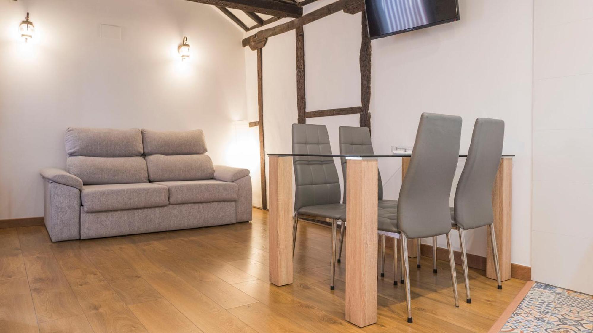 La Corrala De Pozo Amargo - Apartamentos Aloha Толедо Екстер'єр фото