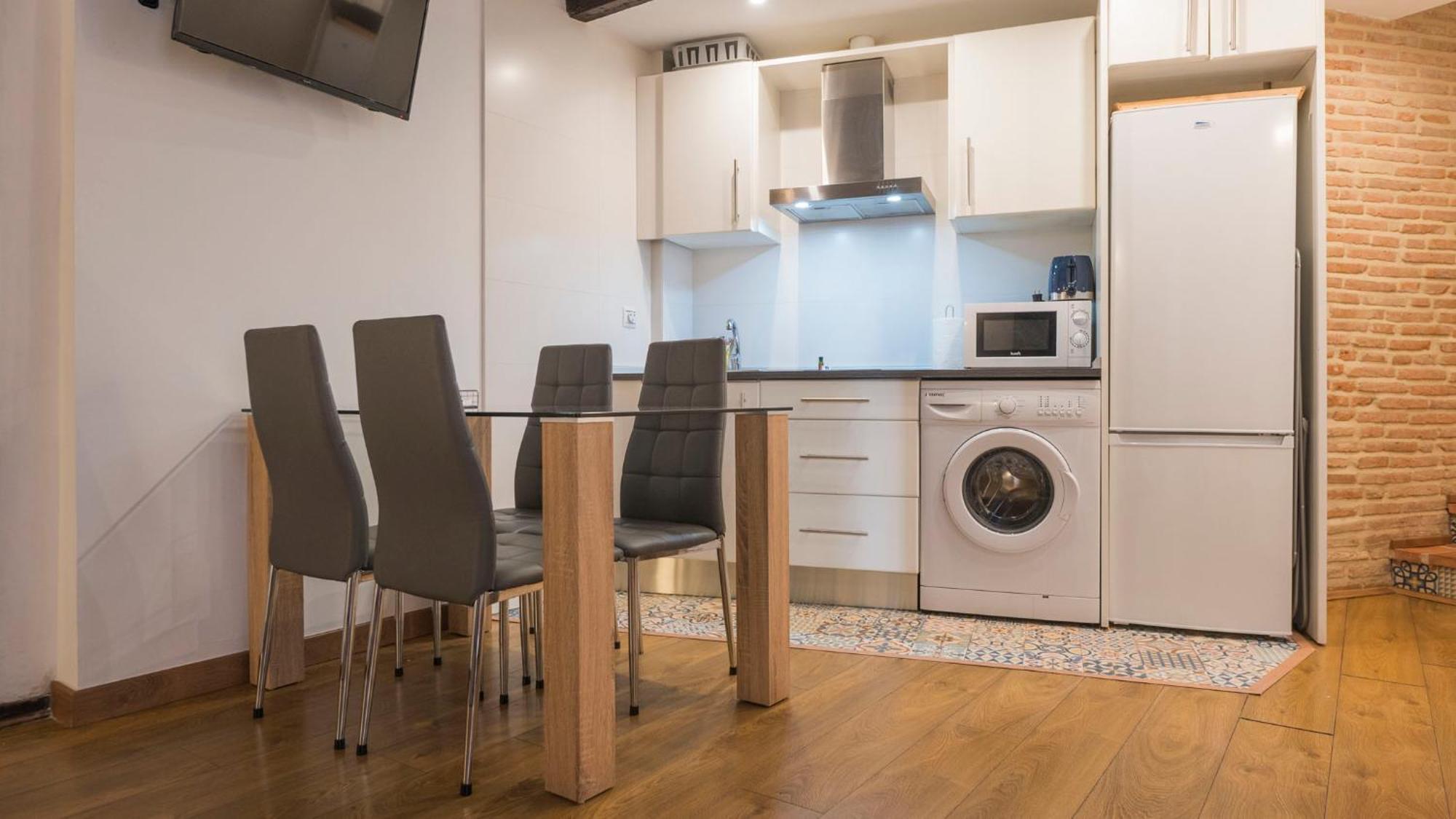 La Corrala De Pozo Amargo - Apartamentos Aloha Толедо Екстер'єр фото